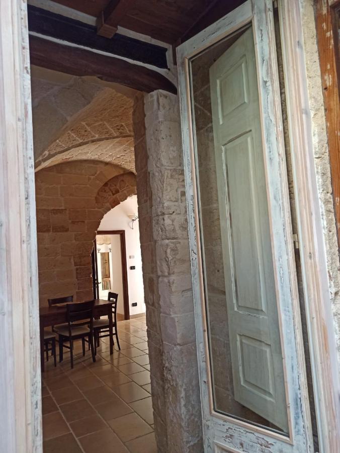 Dimora La Corte Λέτσε Εξωτερικό φωτογραφία