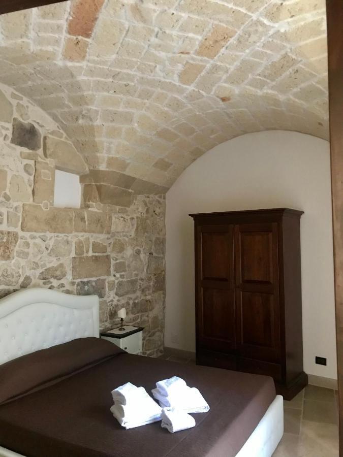 Dimora La Corte Λέτσε Εξωτερικό φωτογραφία