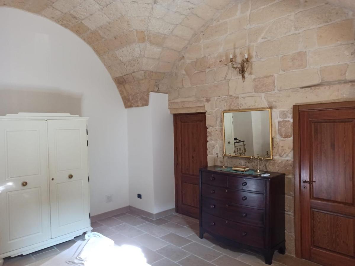 Dimora La Corte Λέτσε Εξωτερικό φωτογραφία