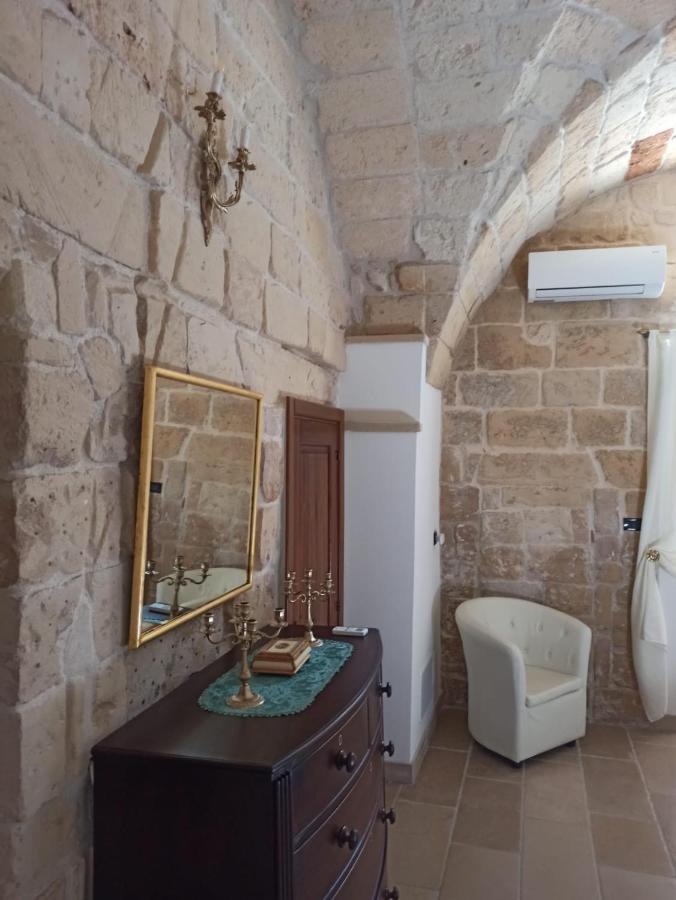 Dimora La Corte Λέτσε Εξωτερικό φωτογραφία