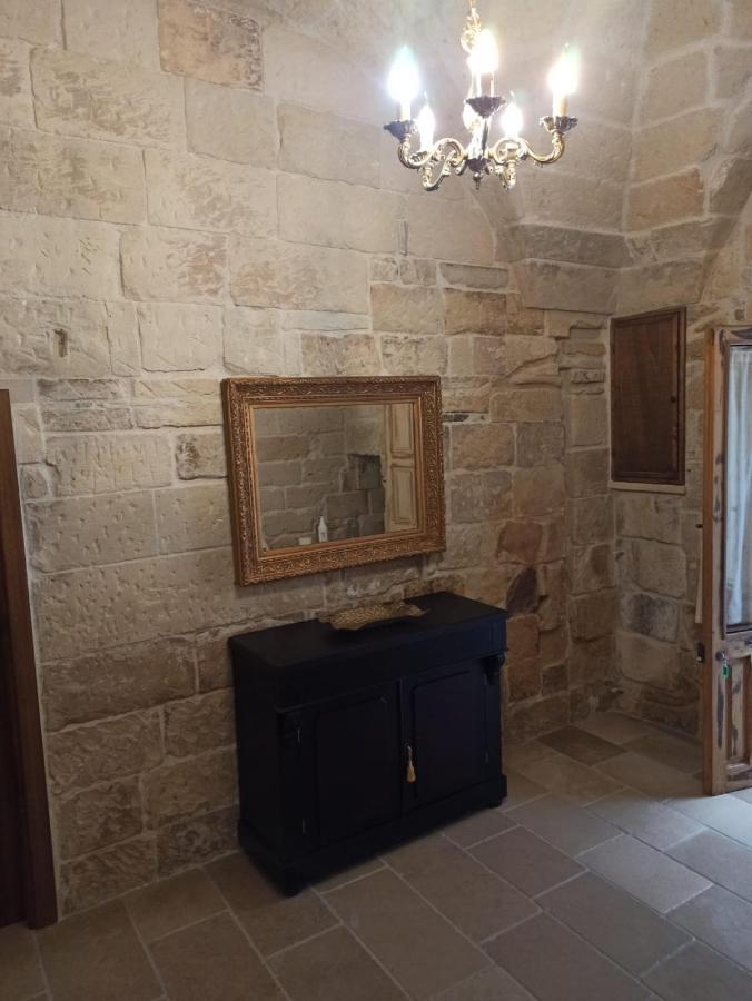 Dimora La Corte Λέτσε Εξωτερικό φωτογραφία