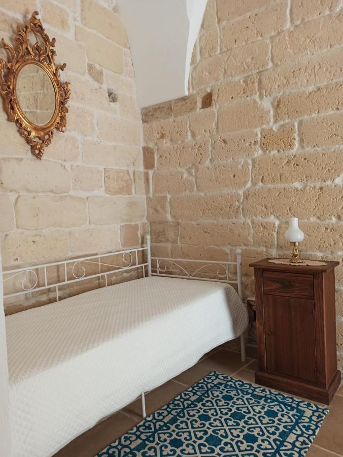 Dimora La Corte Λέτσε Εξωτερικό φωτογραφία