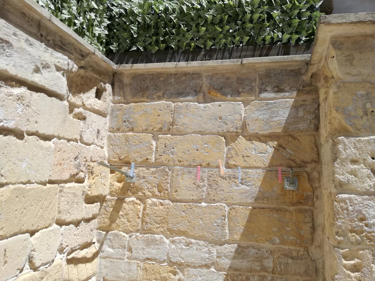 Dimora La Corte Λέτσε Εξωτερικό φωτογραφία