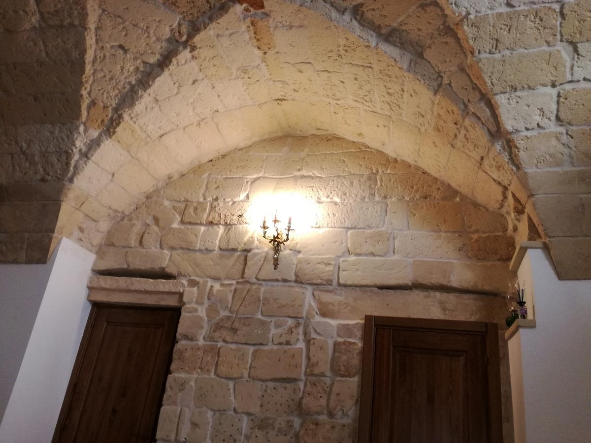 Dimora La Corte Λέτσε Εξωτερικό φωτογραφία