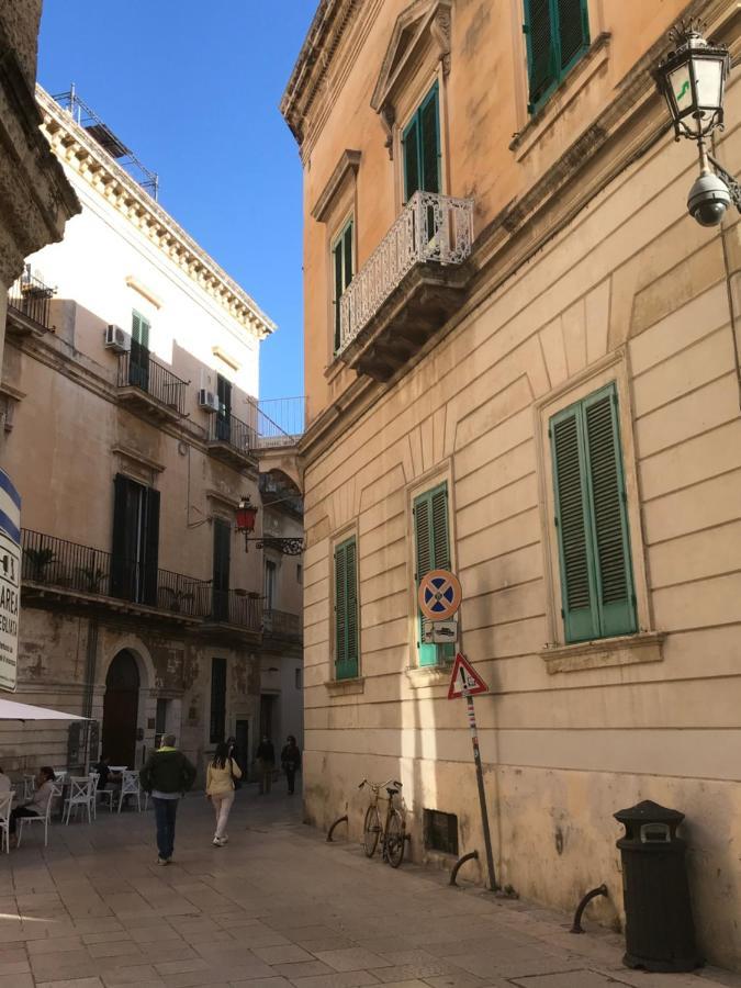 Dimora La Corte Λέτσε Εξωτερικό φωτογραφία