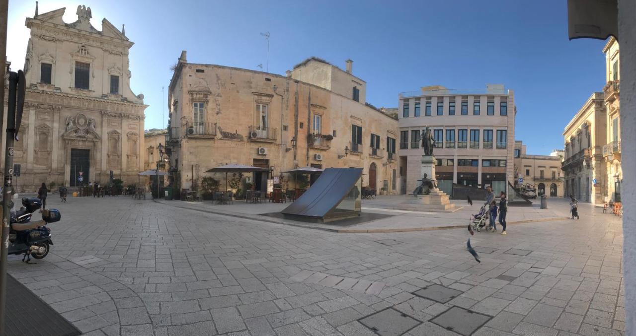 Dimora La Corte Λέτσε Εξωτερικό φωτογραφία
