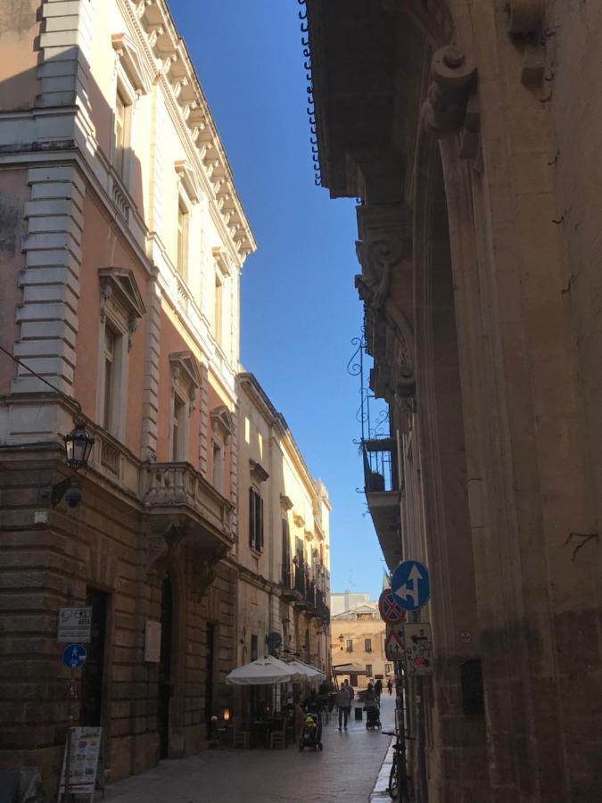 Dimora La Corte Λέτσε Εξωτερικό φωτογραφία